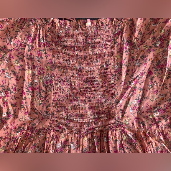 J.Crew Flower Dress NWT - Picture 9 of 9